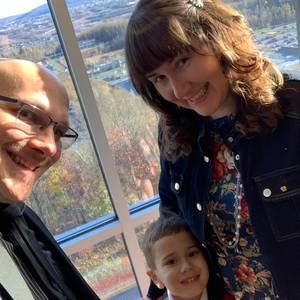 Meet your Posher, Joe